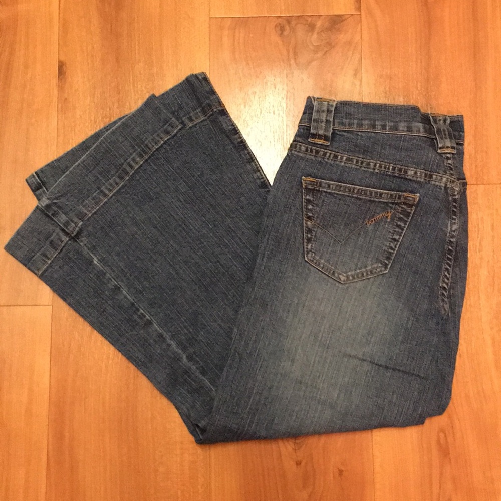 Tommy Capris